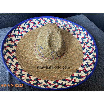 Mexican Sombrero Hat SWVN 8523 Mexican Sombrero Hat SWVN 8523