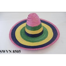 Mexican Sombrero Hat SWVN 8505 Mexican Sombrero Hat SWVN 8505