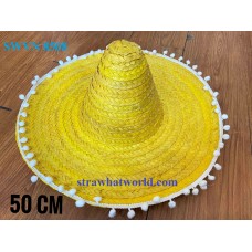 Mexican Sombrero Hat SWVN 8508 Mexican Sombrero Hat SWVN 8508