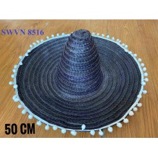 Mexican Sombrero Hat SWVN 8516 Mexican Sombrero Hat SWVN 8516