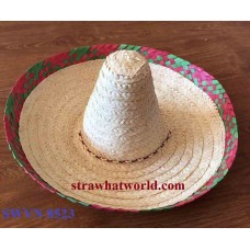 Mexican Sombrero Hat SWVN 8523 Mexican Sombrero Hat SWVN 8523