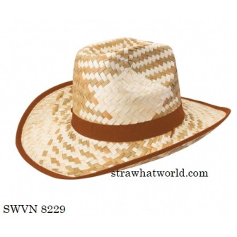 COWBOY HAT SWVN 8229
