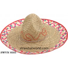 Mexican Sombrero Hat SWVN 8503 Mexican Sombrero Hat SWVN 8503