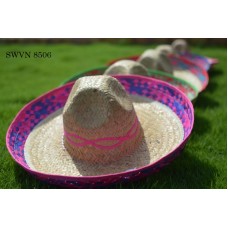 Mexican Sombrero Hat SWVN 8506 Mexican Sombrero Hat SWVN 8506