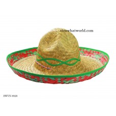 Mexican Sombrero Hat SWVN 8525 Mexican Sombrero Hat SWVN 8525